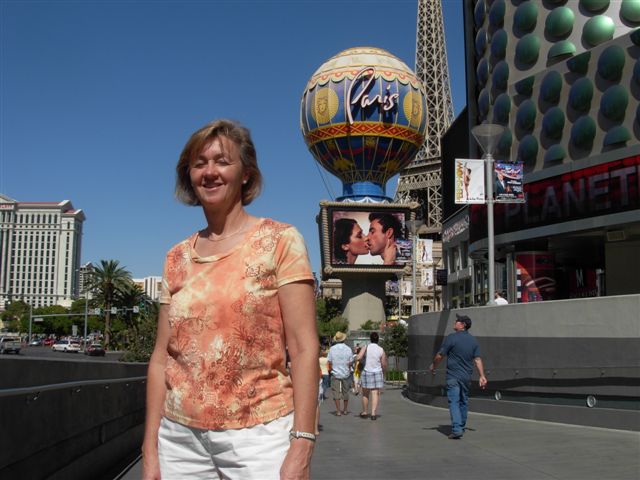 Kathy M in Las Vegas